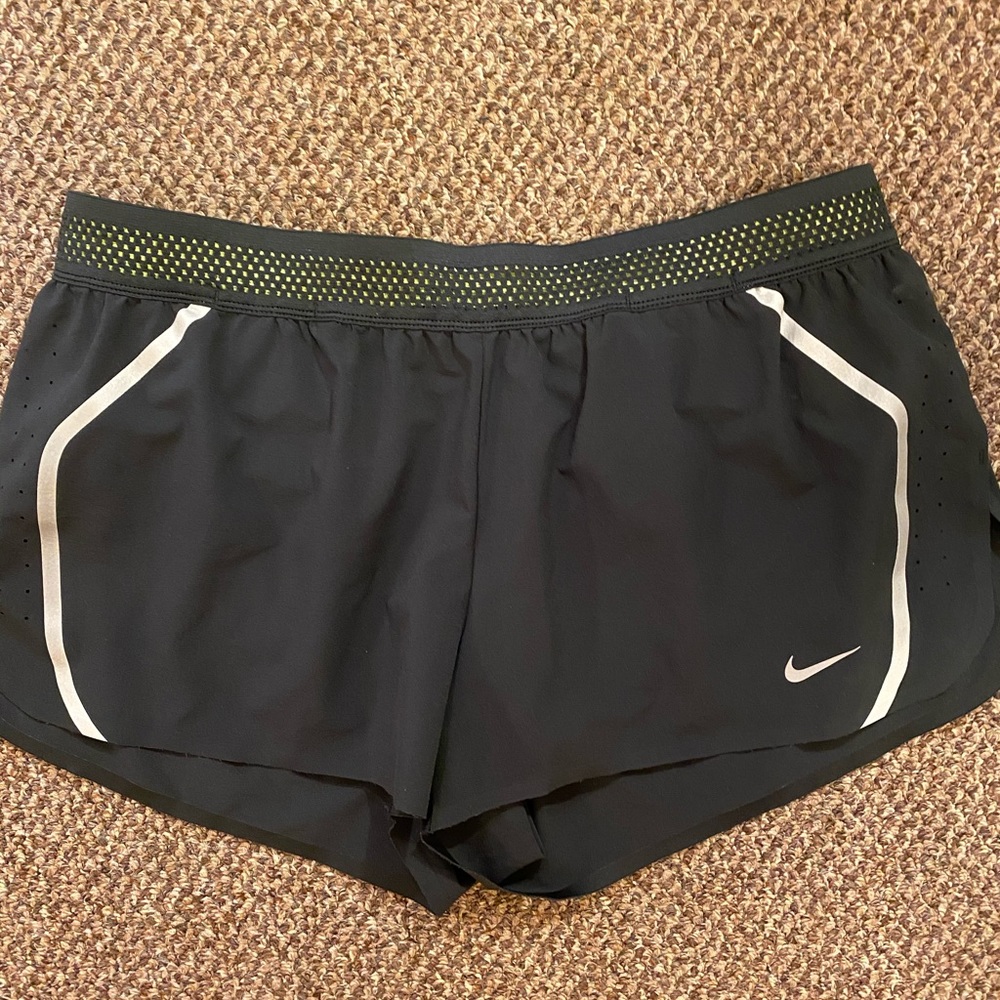 Nike running shorts